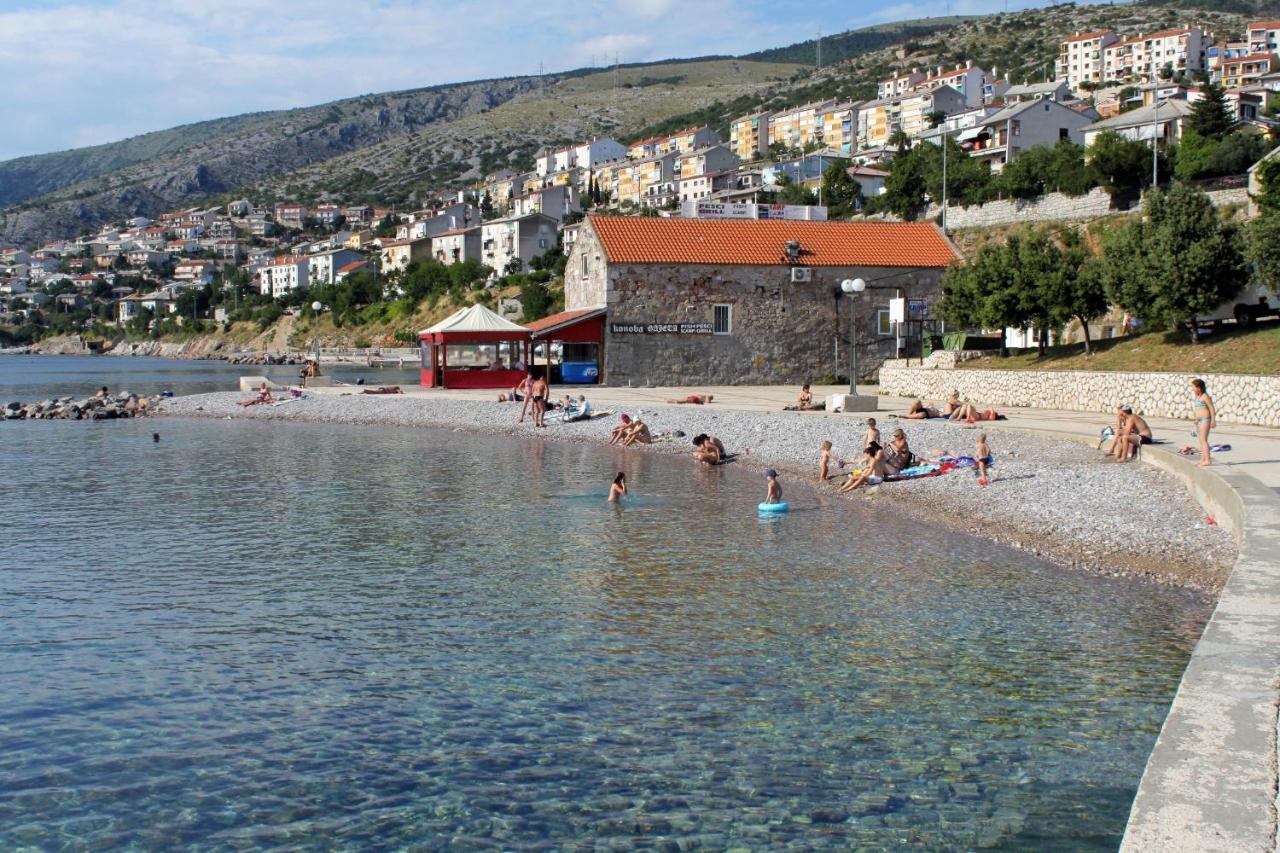 Apartments With A Parking Space Senj - 5572 Eksteriør billede