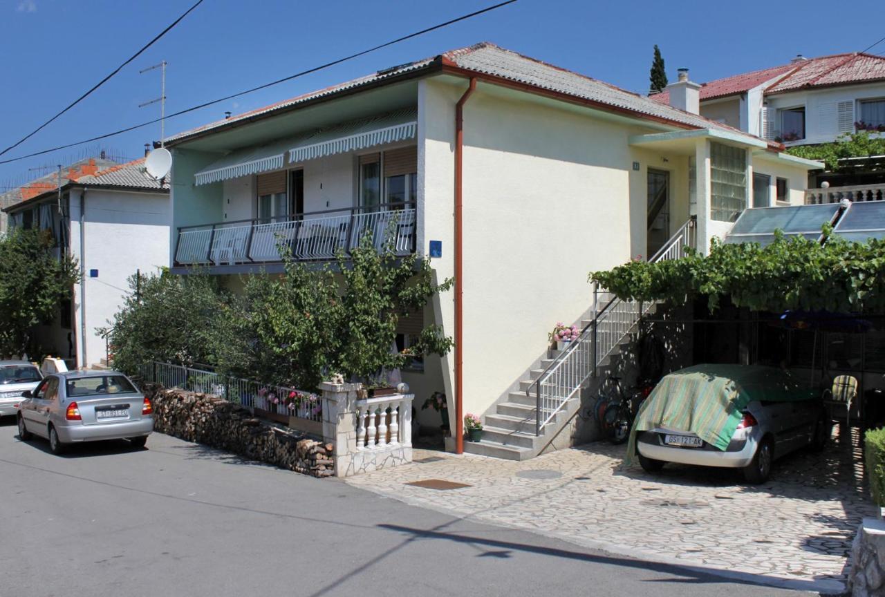 Apartments With A Parking Space Senj - 5572 Eksteriør billede